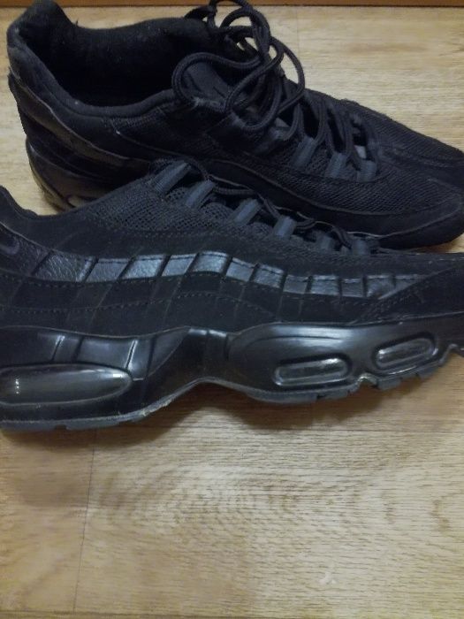 Nike Air Max 95 Мужские кроссы