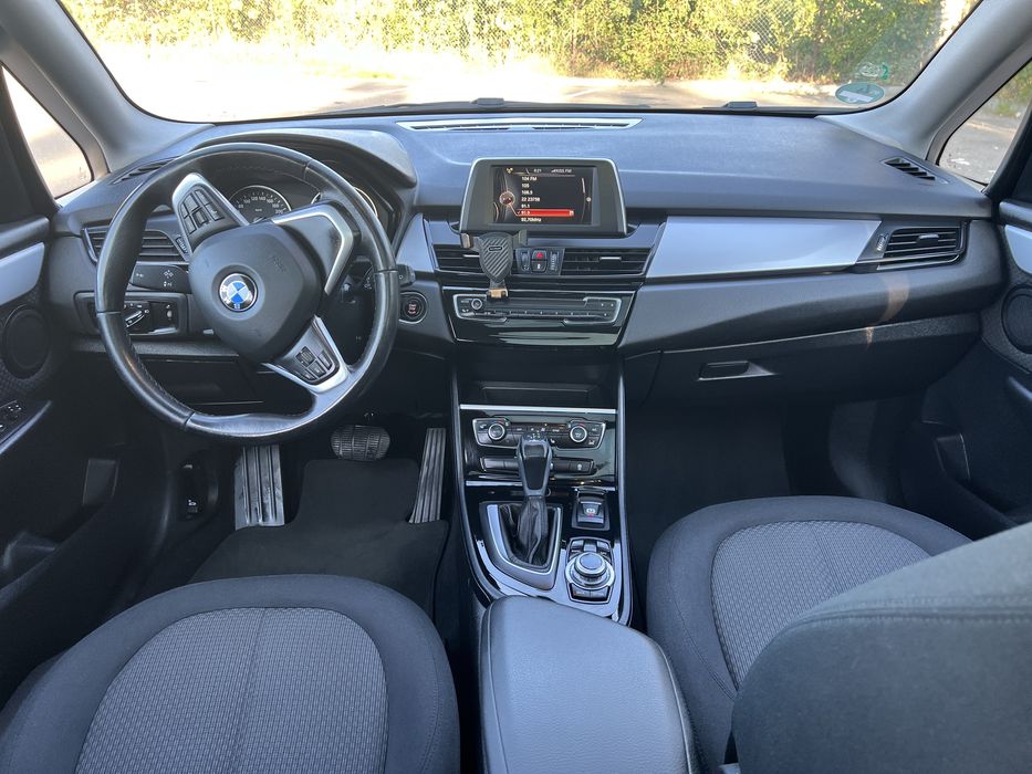 BMW seria 2 euro 6