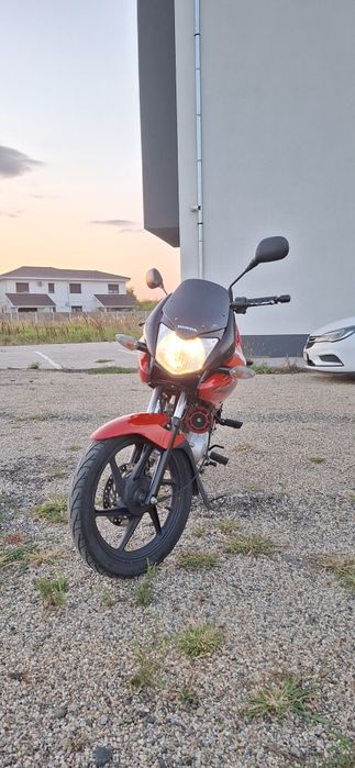 Honda CBF 125 2009