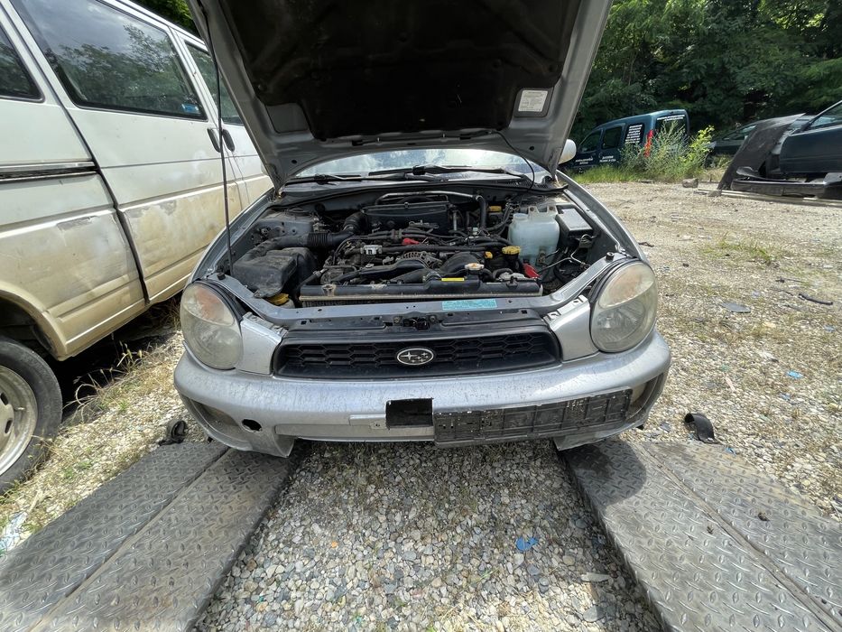 Subaru Impreza 2.0 125hp 4WD На Части