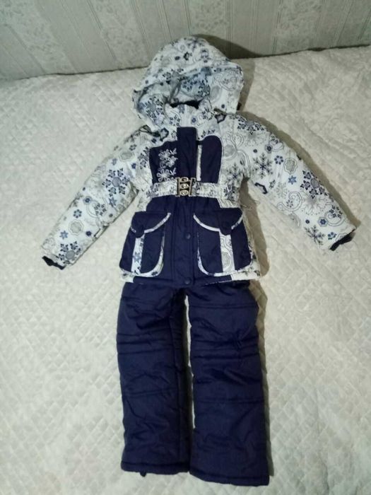 Костюм зимний детский (5 лет)
