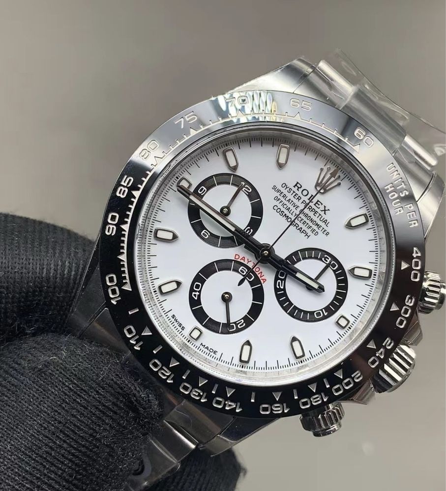 Rolex Daytona Cosmograph “Panda” 40 mm