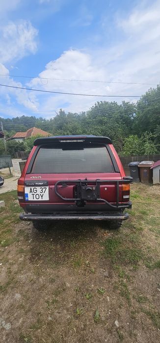 Vând Toyota 4 Runner