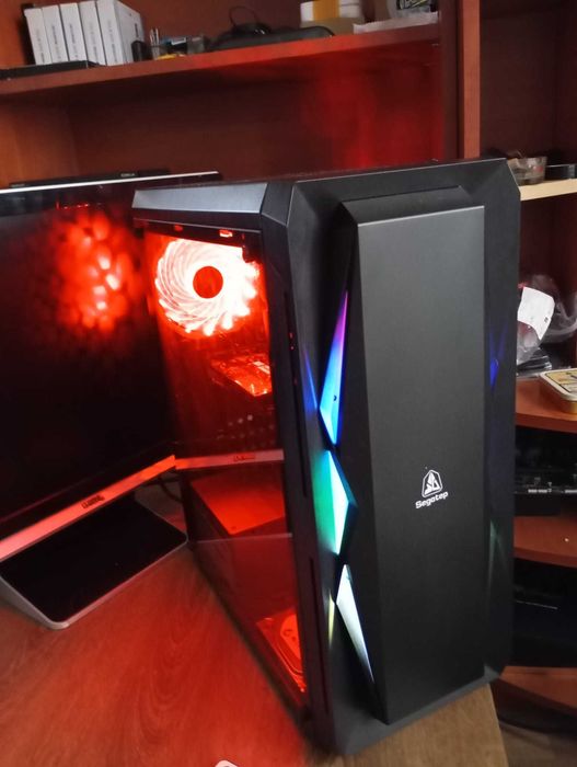 Pc gaming Asus Intel Core i5 2500k 3,70 GHz