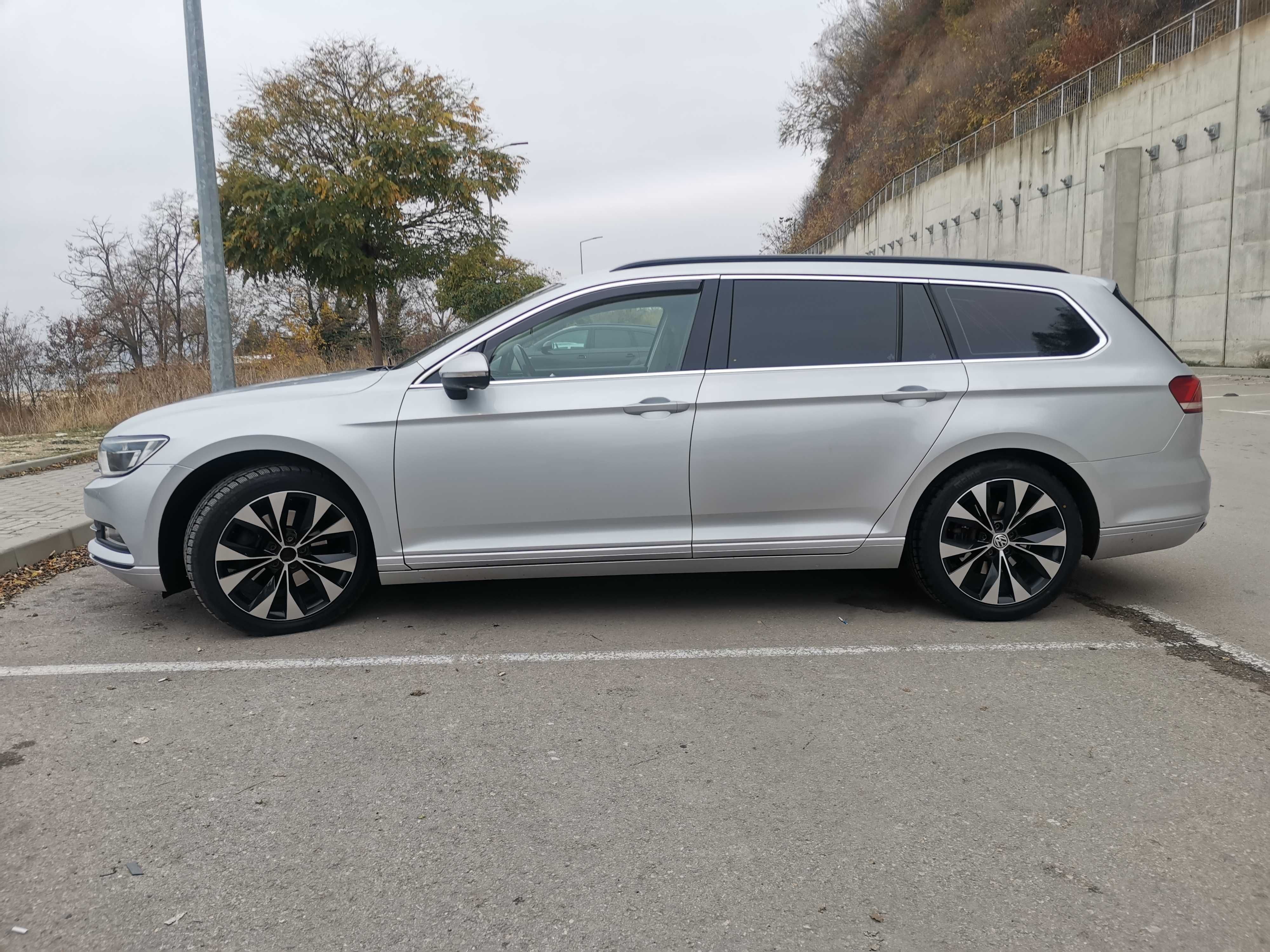 VW Passat 2.0 TDI B8