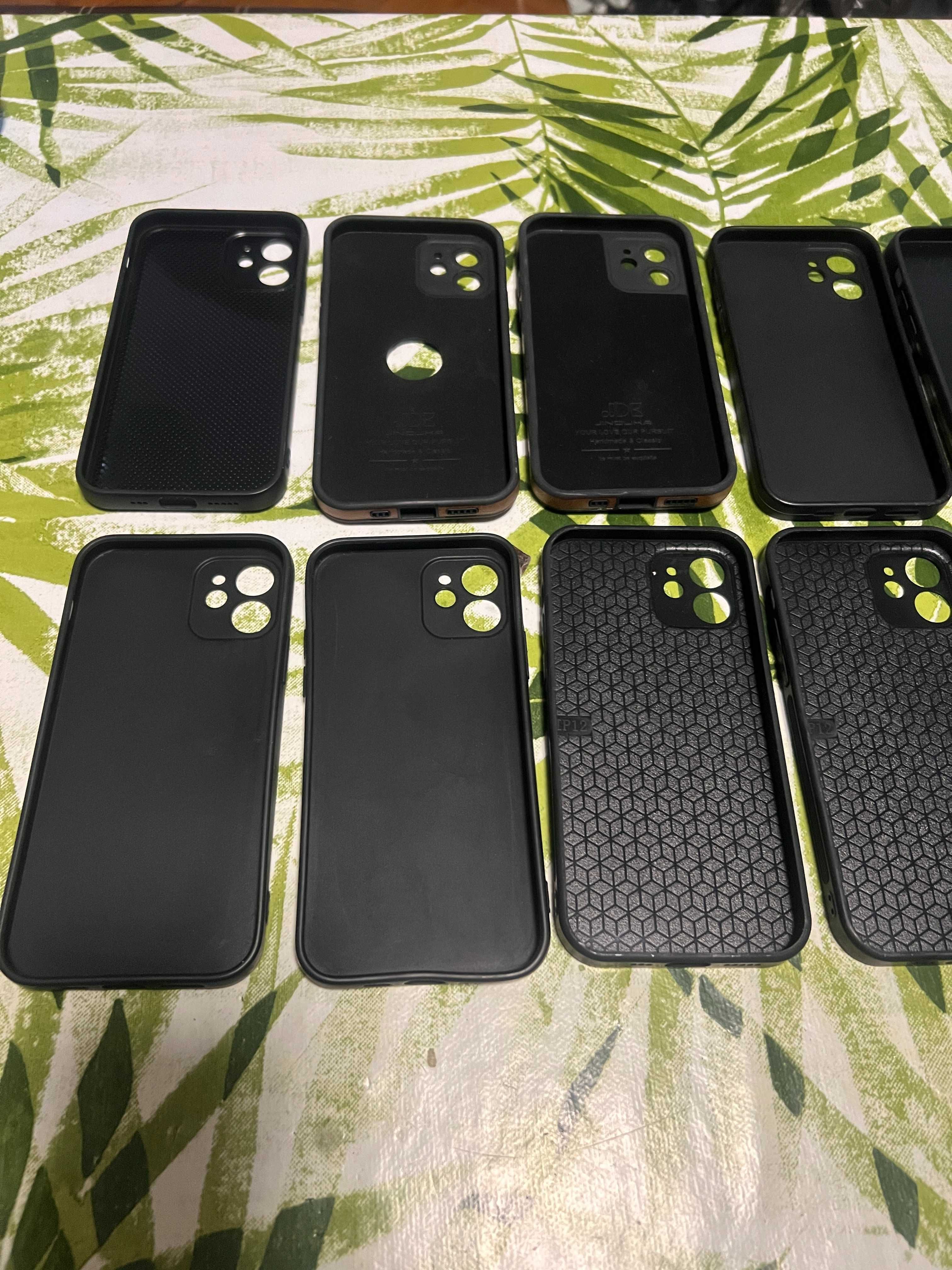 Калъфи за iPhone 12