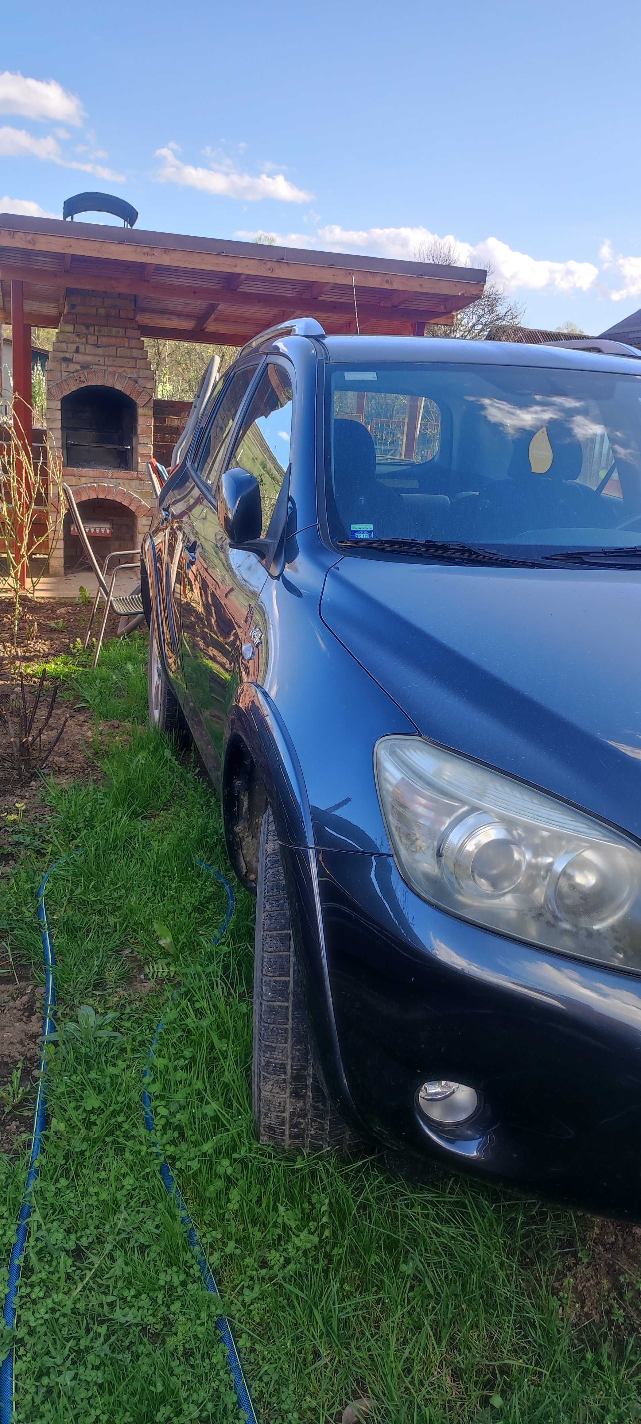 Toyota RAV4 2007