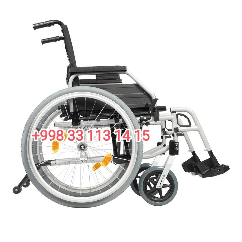 Ortonica base 195 Российская инвалидная коляска
