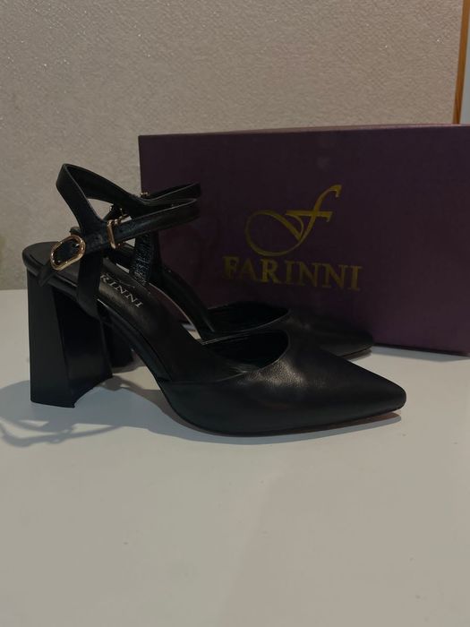 Продам кожанные туфли.