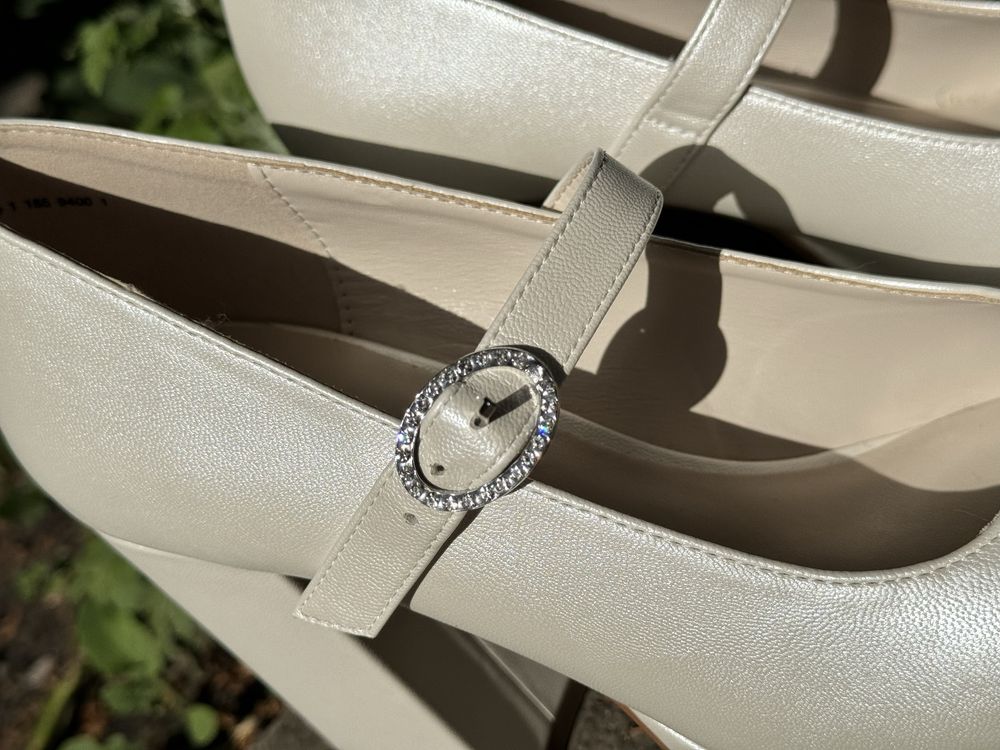 CATWALK platform Mary Janes