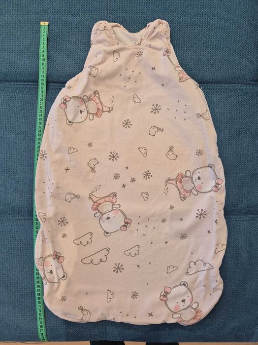 Зимни спални чувалчета 12-18м