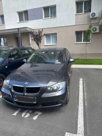 BMW E90, 2.0 diesel, 163 CP, M47