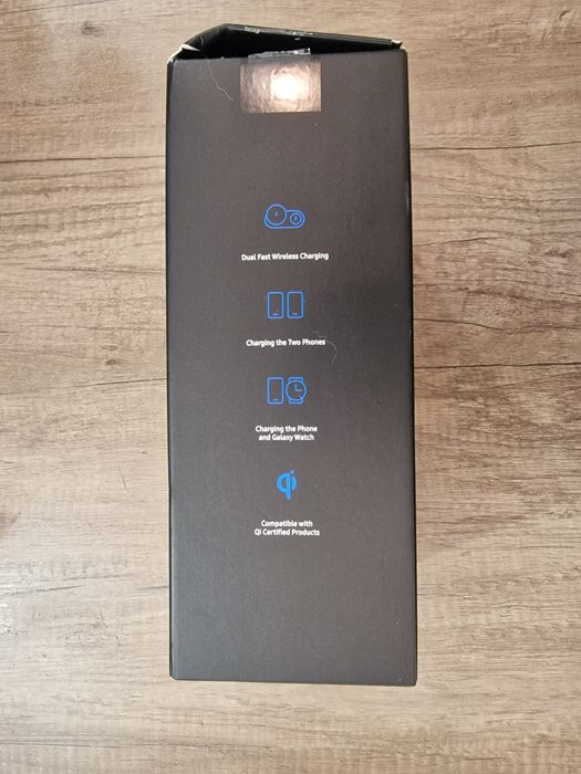 Incarcator Samsung Wireless Charger Duo