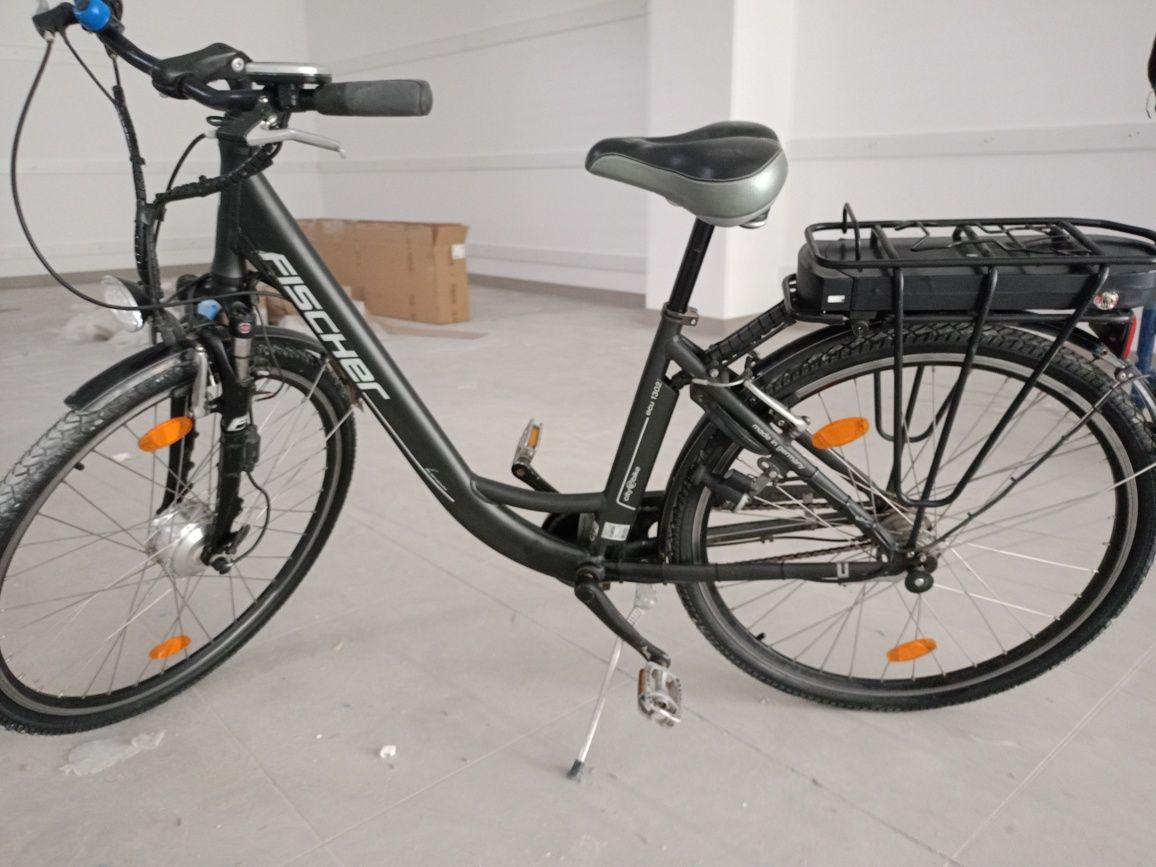 Електрическо колело fisher eu1302
