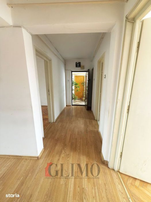 Apartament 3 camere, dec. 2bai, balcon, Mazepa 1, Scoala 28, Faleza