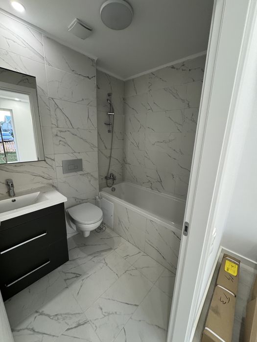 Apartament NOU Parter 3 Camere Cosmopolis