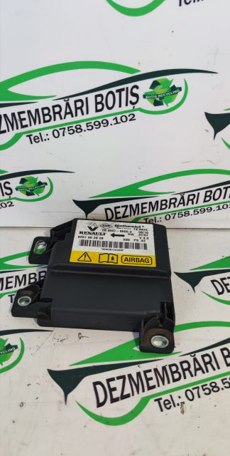 Calculator airbag 8201 00 28 28 Dacia Logan prima generatie (facelift