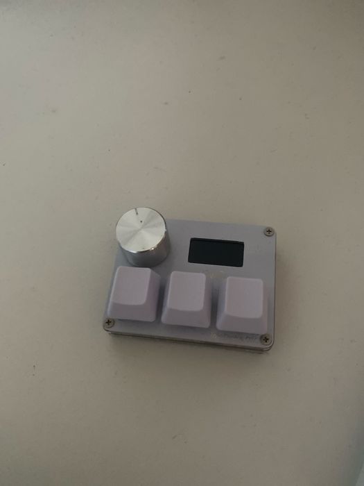 Мини клавиатура для игр. Sayodevice o3c