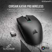 Беспроводная игровая мышь Corsair Katar Pro WL