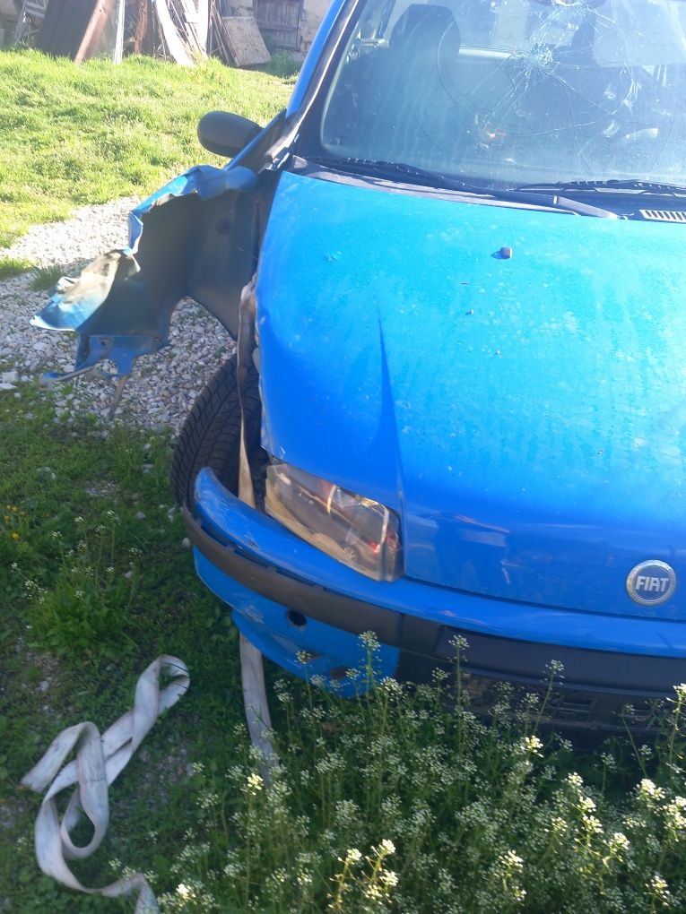 Fiat Puntо 2004 1.2 бензин на части