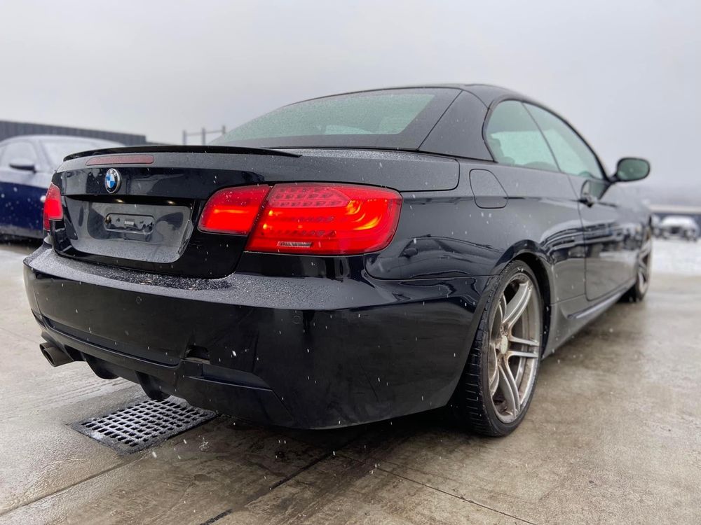 Dezmembrez BMW 330d E93LCI,Motor 245cp N57 ,NAVI CIC ,volan M