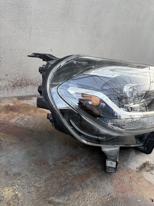 Far dreapta mercedes x class w470 2017/2018/2019/2020