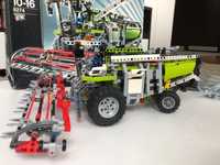 Продавам LEGO Technic 8274 с двигател