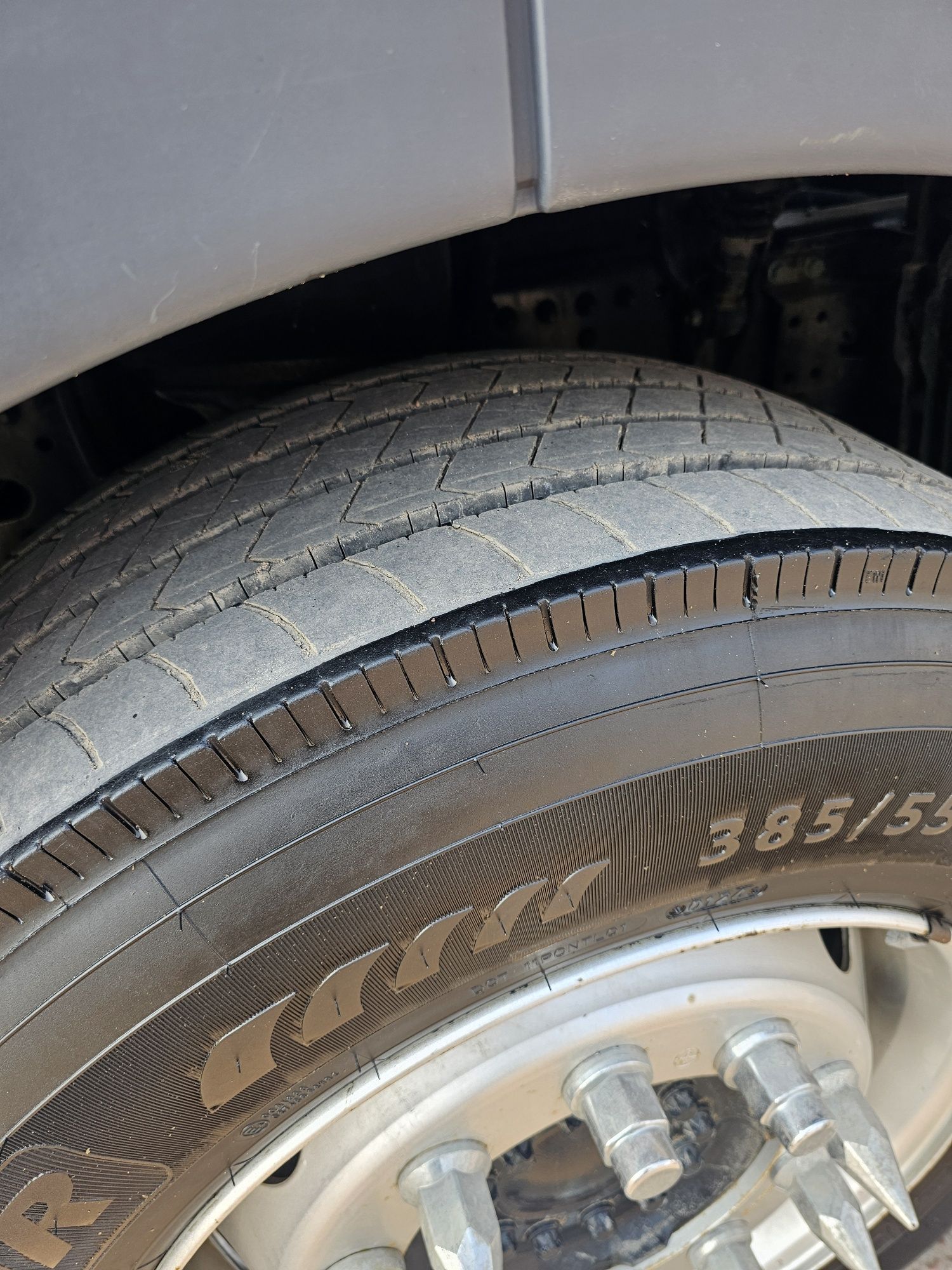 MAN TGX 18.460 mega 2017-йил