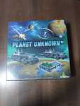 Planet unknown настолна игра