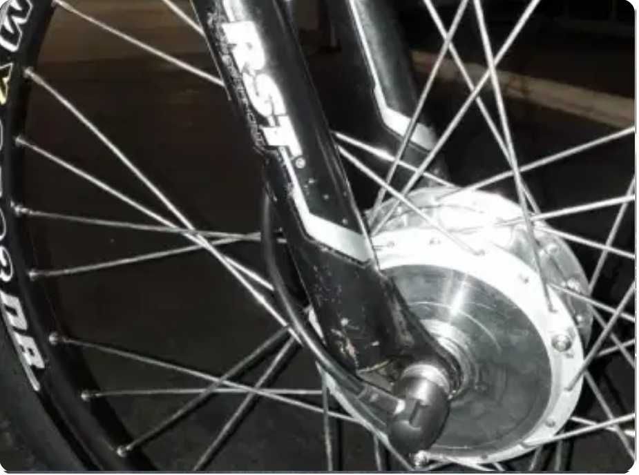bicicleta electrica 26" 350w acceleratie la deget