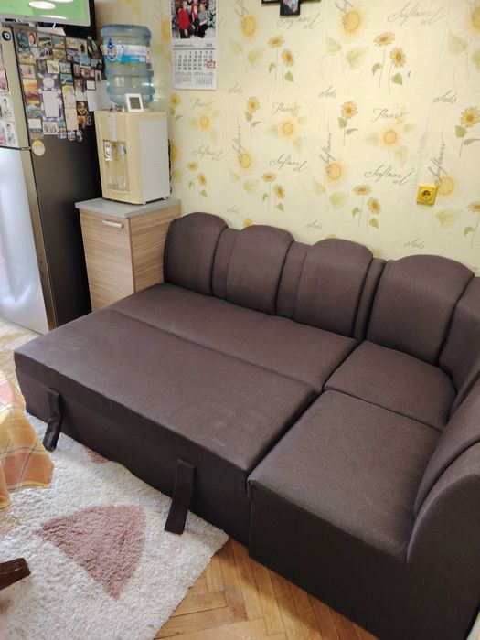 Продавам ъглово канапе