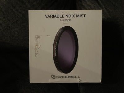 Filtru FREEWELL 95mm,2-5 stop,dens. neutra,sigilat