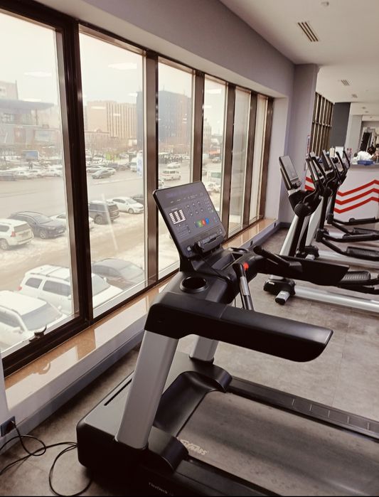 Абонемент в World Class