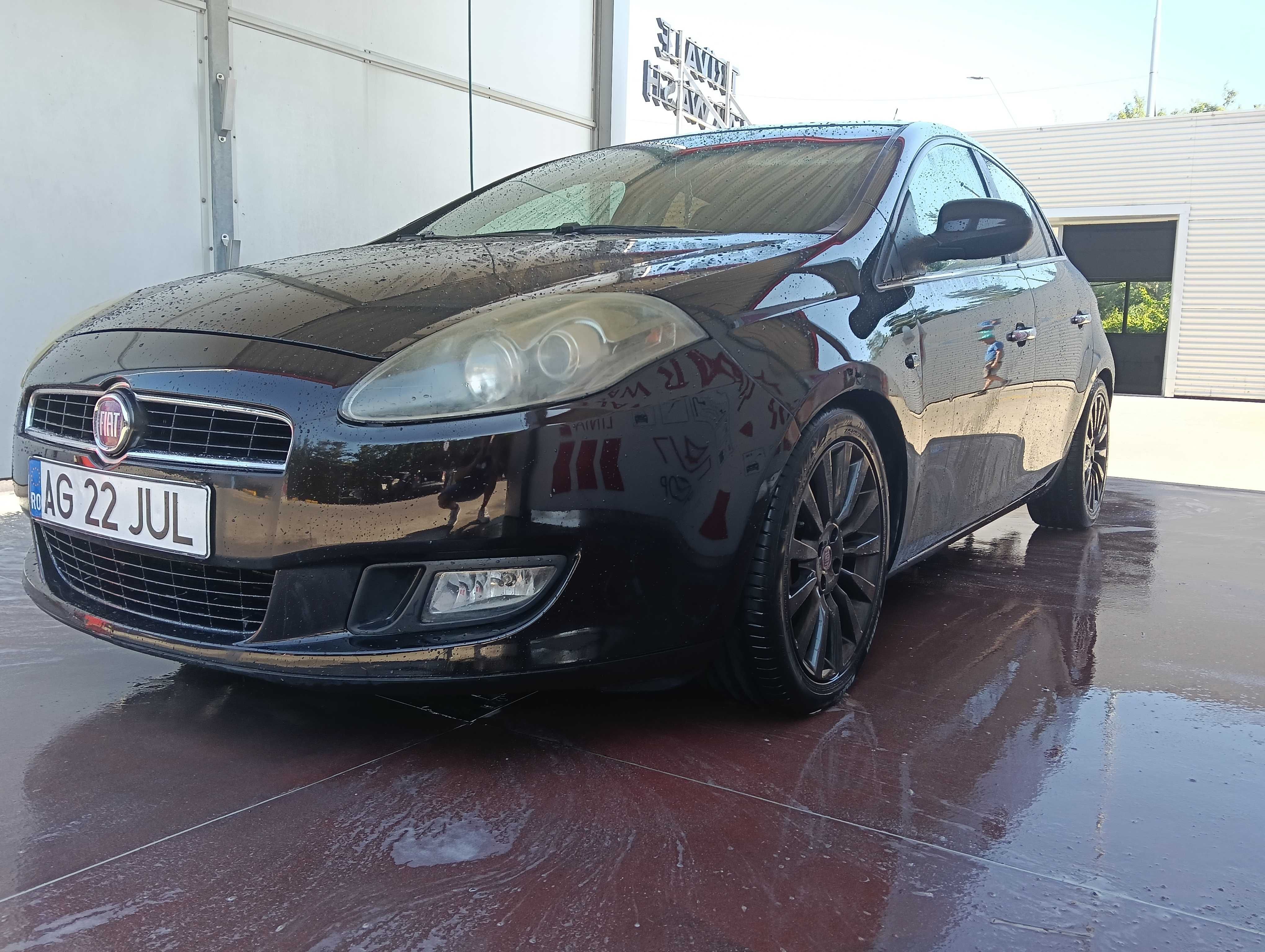 Fiat bravo 2 2012