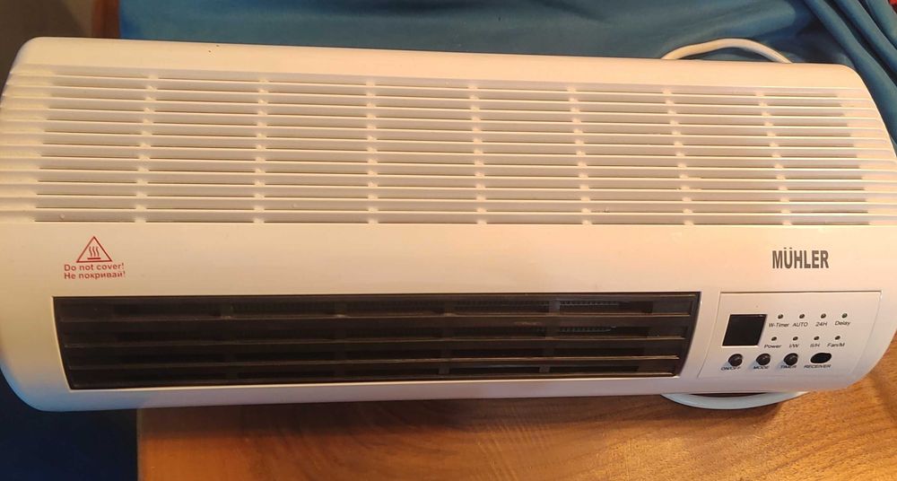 Печка за баня 2000W