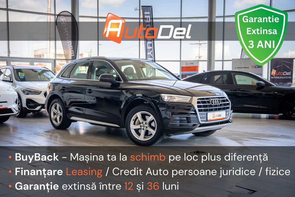 Audi Q5 Audi Q5 / Quattro / Start/ Stop / Climatronic / Pre sens city