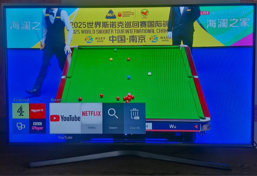 Vand tv Samsung smart 108cm Led