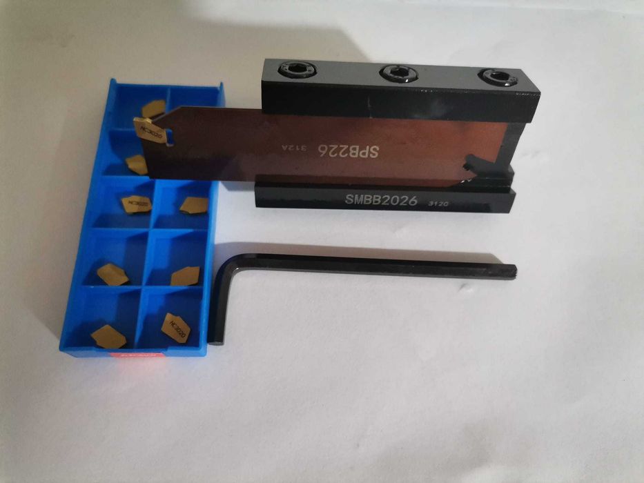 Suporti / cutite de strung 20x20