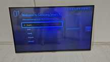 Tv samsung model ue 40h5500