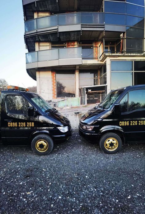 Пътна помощ Варна 24/7 STATEV KOREKT 2020 LTD