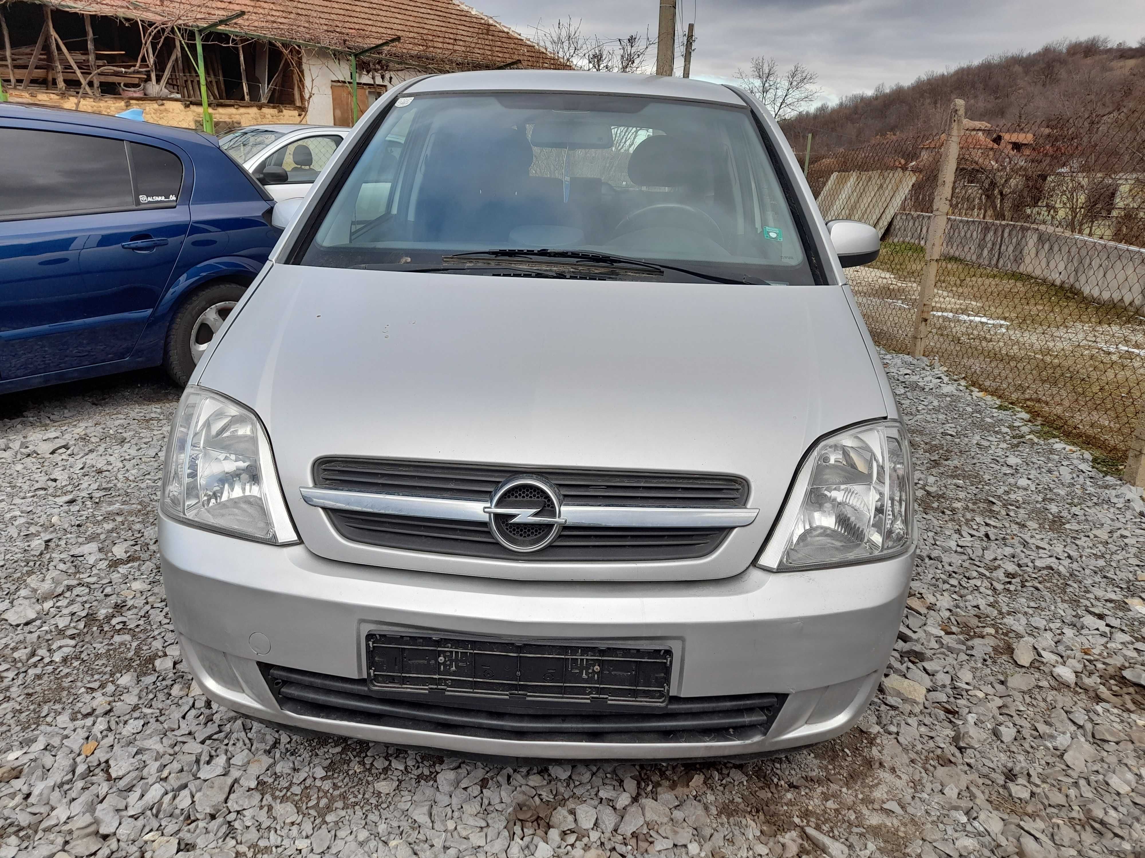 Opel Meriva - 1.7dti-75кс/2005/-на части