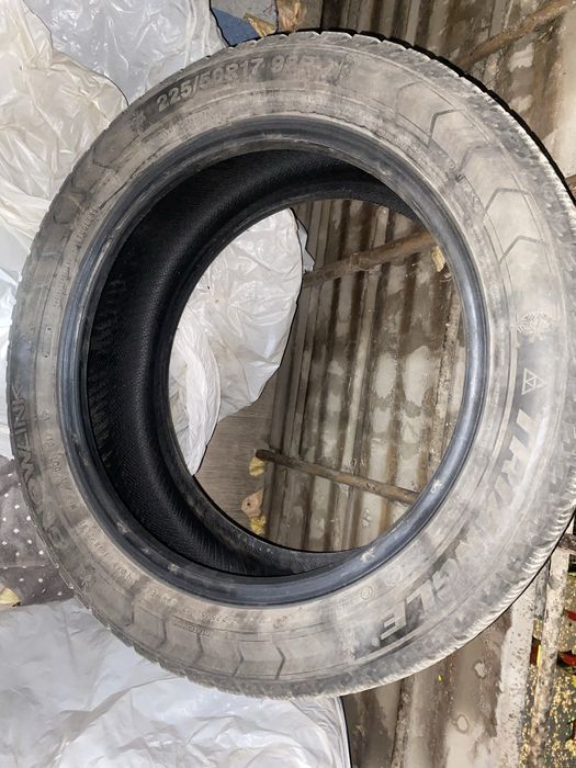 Triangle зимние шины