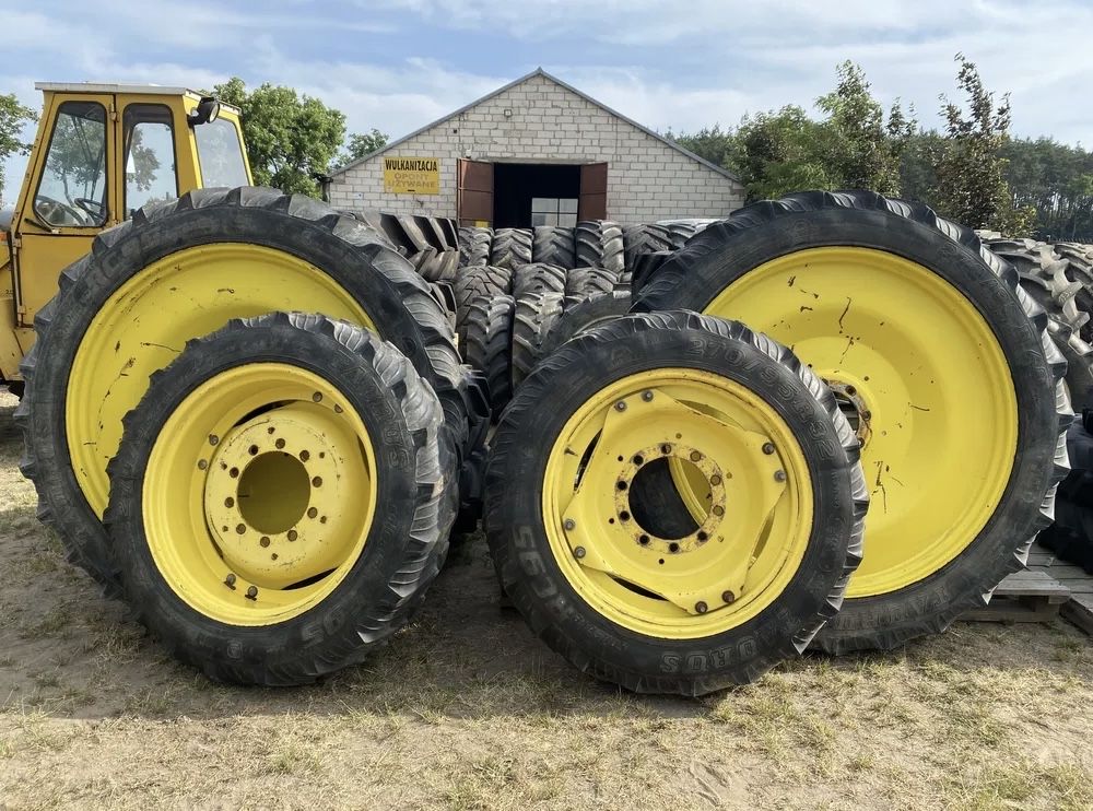 Roti Tehnologice Pentru Orice Tip de Tractor