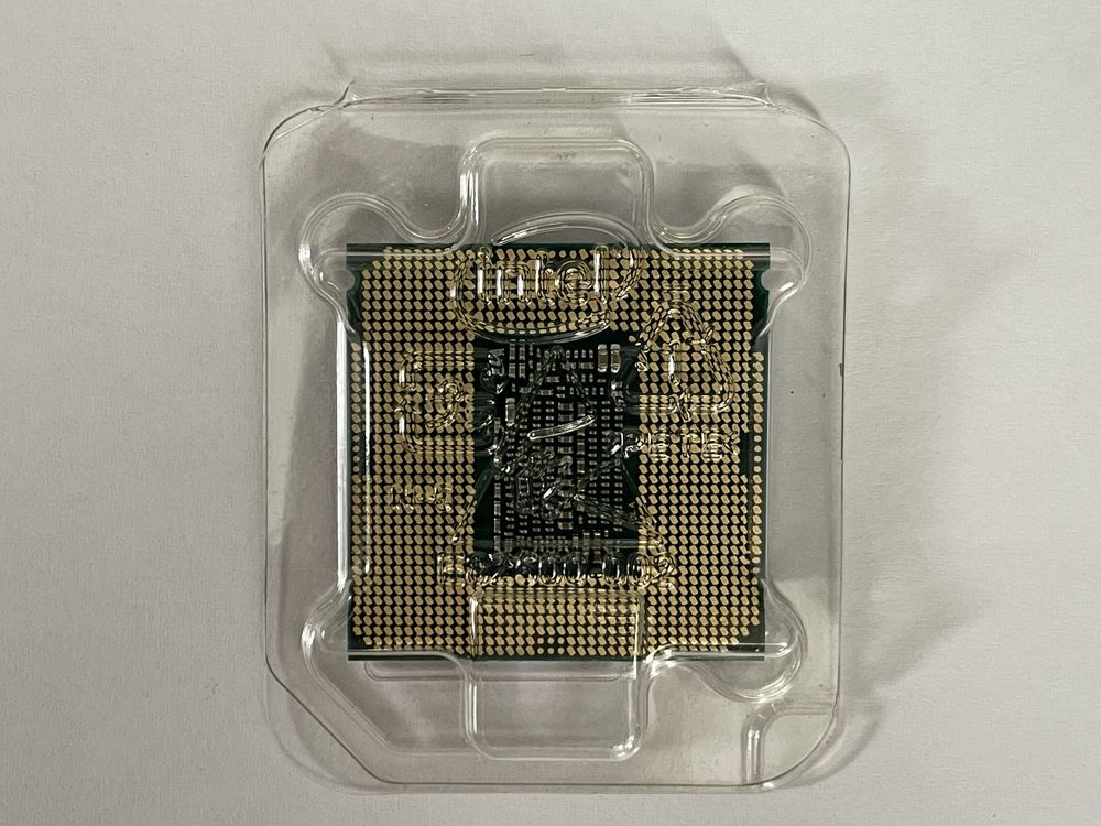 Процесор Intel Core i5 9600 K LGA 1151 3.70 GHz