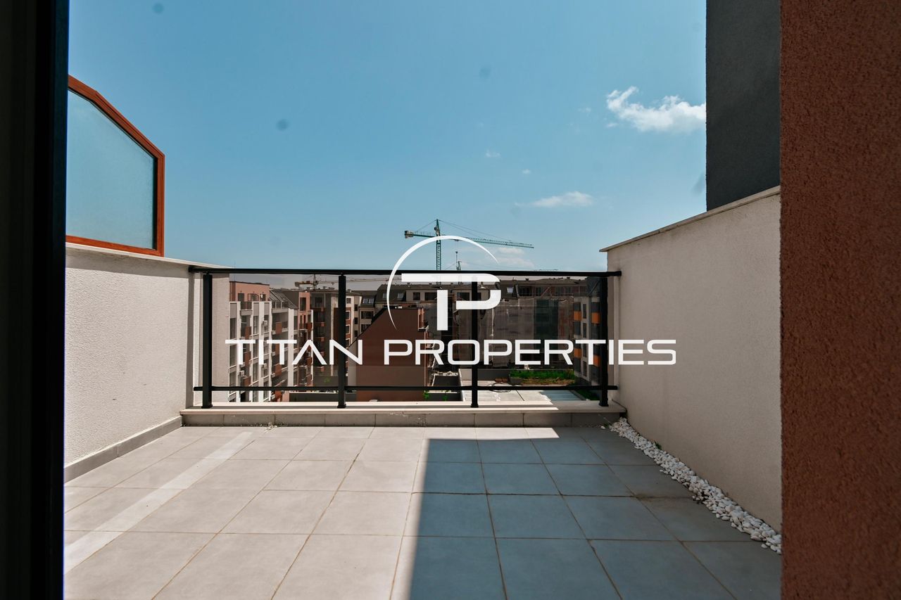 Продава се Тристаен апартамент в София, Малинова долина - 104 кв.м за 2307 €/кв.м - Снимка #15