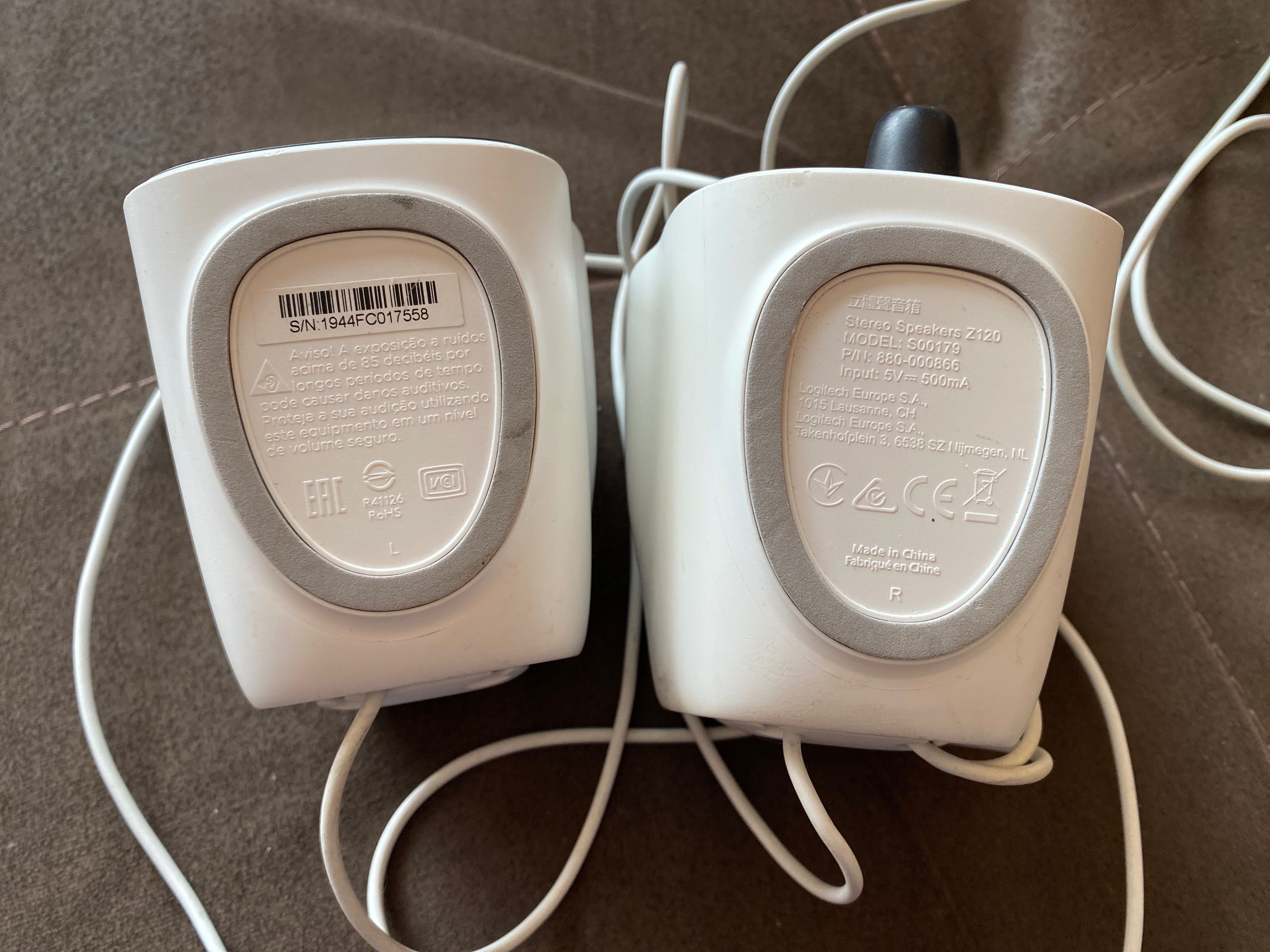 Колони Logitech S00179