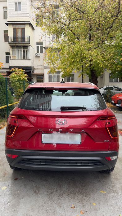 Hyunday Creta 2022, двигатель 2.0