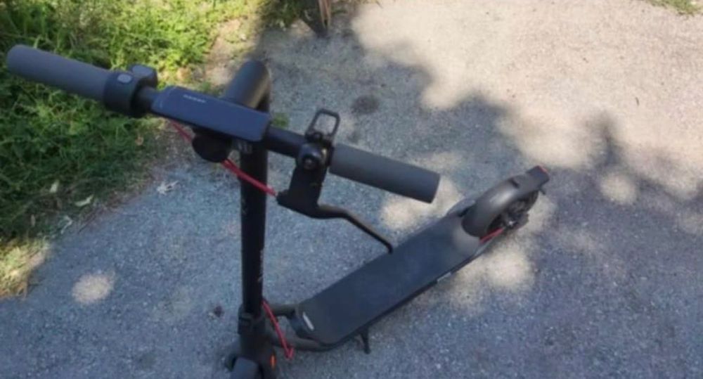 Електрическа тротинетка