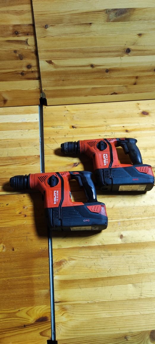 Rotopercutor HILTI TE 6 A-36