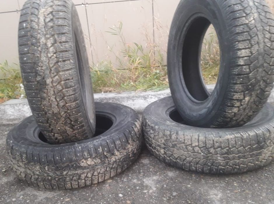 Продам зимние шины